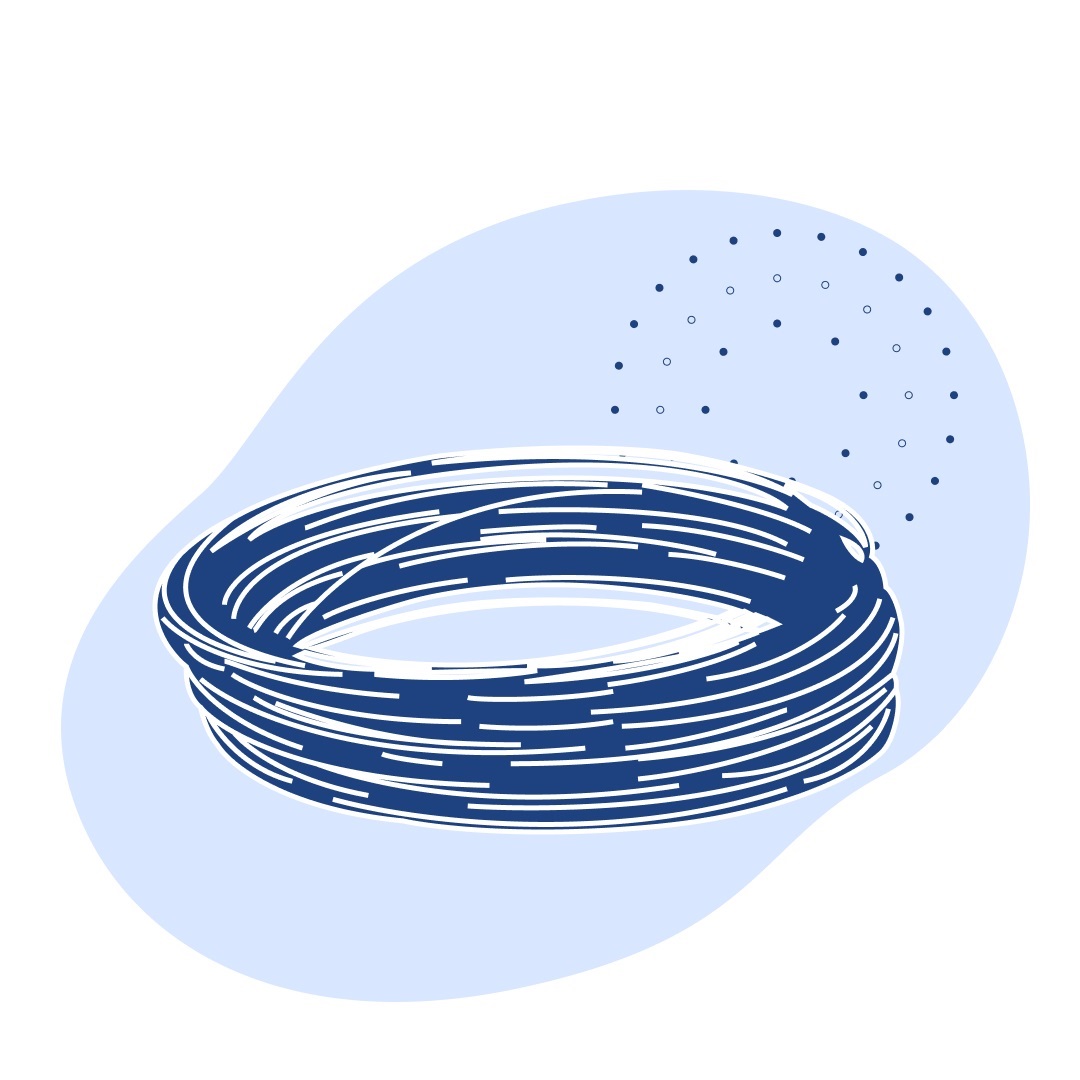 Биметаллическая проволока