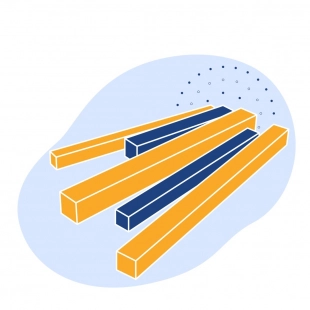 Квадрат нержавеющий 32 мм S32760 ГОСТ 18968-73