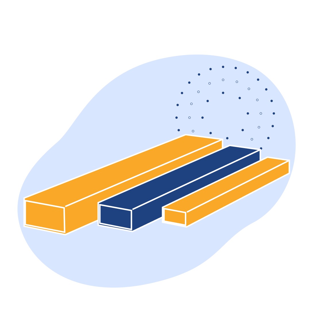 Труба латунная профильная 120х10 мм Л96 ГОСТ 20900-2014