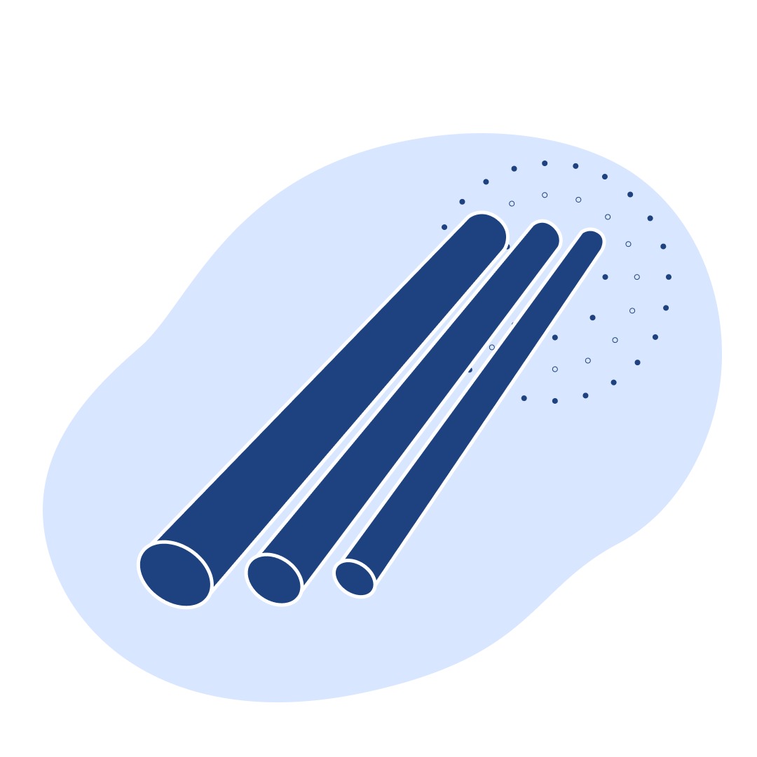 Дюралевый пруток 8 мм Д1 ГОСТ 21488-97