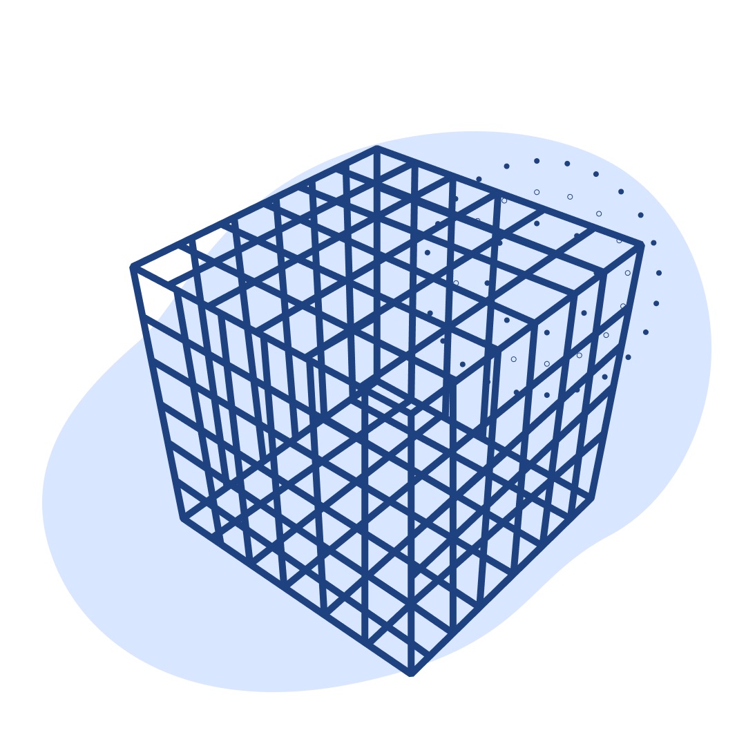 Габион матрацно-тюфячный 3х2х0.3 мм ГОСТ Р 52132-2003